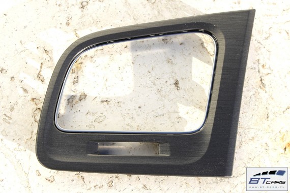VW GOLF 7 VII KOMPLET LISTEW OZDOBNYCH LISTWY OZDOBNE LISTWA DEKOR DEKORY WYKOŃCZENIE TAPICERKA 5G