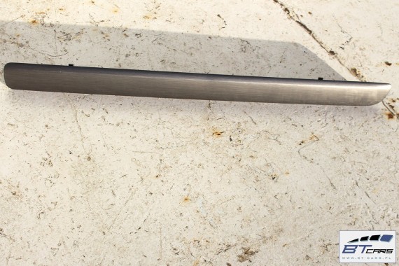 VW GOLF 7 VII KOMPLET LISTEW OZDOBNYCH LISTWY OZDOBNE LISTWA DEKOR DEKORY WYKOŃCZENIE TAPICERKA 5G