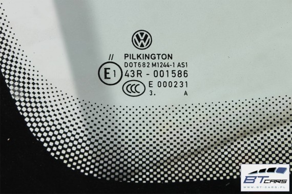 VW GOLF 7 VII SZYBA PRZEDNIA CZOŁOWA 5G0845011 5G0 845 011 PRZÓD sensor 2013 5G