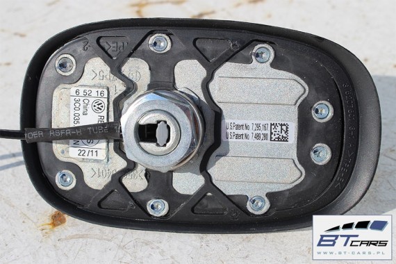 VW SKODA SEAT ANTENA NA DACH 3C0035507N 3C0 035 507 N dachowa L041 czarny 3C0035507N 3C0035507N 3C0035507N 3C0035507A 3C0035507F