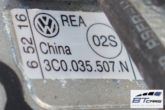 VW SKODA SEAT ANTENA NA DACH 3C0035507N 3C0 035 507 N dachowa L041 czarny 3C0035507N 3C0035507N 3C0035507N 3C0035507A 3C0035507F