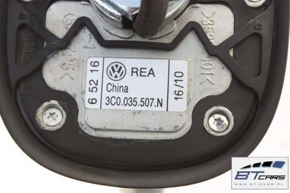 VW SKODA SEAT ANTENA NA DACH 3C0035507N 3C0 035 507 N dachowa L041 czarny 3C0035507N 3C0035507N 3C0035507N 3C0035507A 3C0035507F