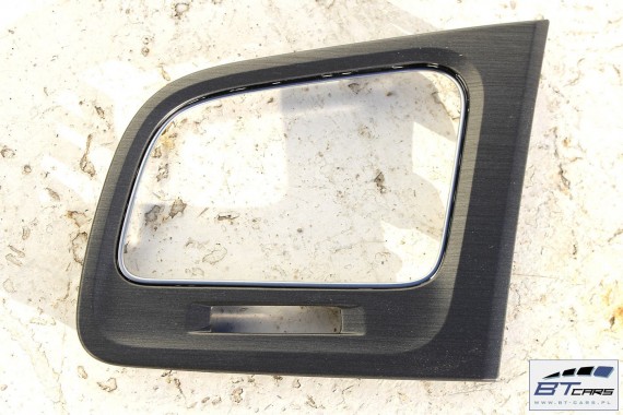 VW GOLF 7 VII KOMPLET LISTEW OZDOBNYCH LISTWY OZDOBNE LISTWA DEKOR DEKORY WYKOŃCZENIE TAPICERKA 5G