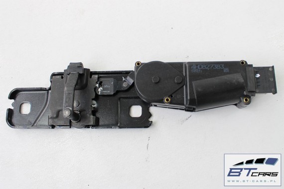 AUDI A6 A7 A8 ZAMEK KLAPY BAGAŻNIKA 4H0827383 4H0 827 383 TYLNEJ DOCIĄG RYGIEL 4G 4H D4 4H0827383 4H0827383A 4H0827383 4H0827383
