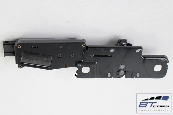 AUDI A6 A7 A8 ZAMEK KLAPY BAGAŻNIKA 4H0827383 4H0 827 383 TYLNEJ DOCIĄG RYGIEL 4G 4H D4 4H0827383 4H0827383A 4H0827383 4H0827383