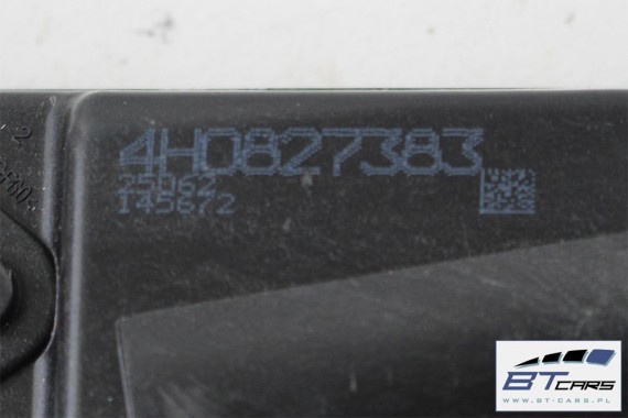 AUDI A6 A7 A8 ZAMEK KLAPY BAGAŻNIKA 4H0827383 4H0 827 383 TYLNEJ DOCIĄG RYGIEL 4G 4H D4 4H0827383 4H0827383A 4H0827383 4H0827383
