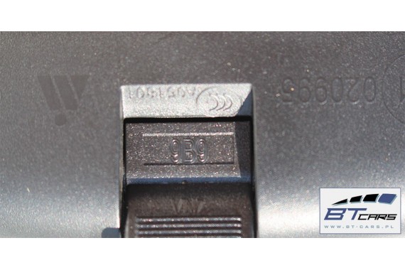 VW AUDI SEAT LUSTERKO WEWNĘTRZNE 8J0857511H 9B9 wsteczne 9B9 czerń satynowa 8J0857511B 8J0857511D 8J0857511 8J0857511K 8J0857511