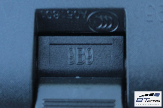 VW AUDI SEAT LUSTERKO WEWNĘTRZNE 8J0857511H 9B9 wsteczne 9B9 czerń satynowa 8J0857511B 8J0857511D 8J0857511 8J0857511K 8J0857511
