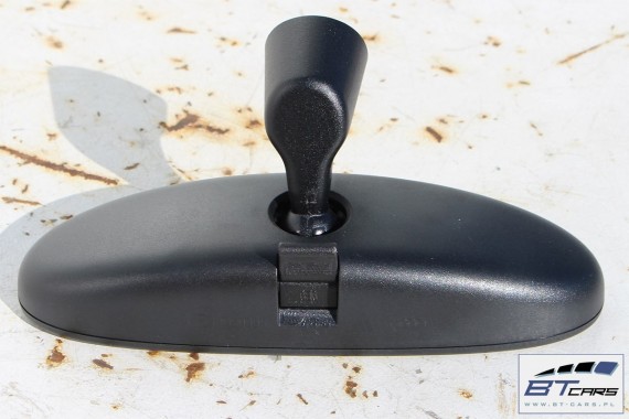 VW AUDI SEAT LUSTERKO WEWNĘTRZNE 8J0857511D 8J0 857 511 D 8J0857511H 8J0857511K 9B9 czerń satynowa wsteczne 8J0857511 8J0857511B