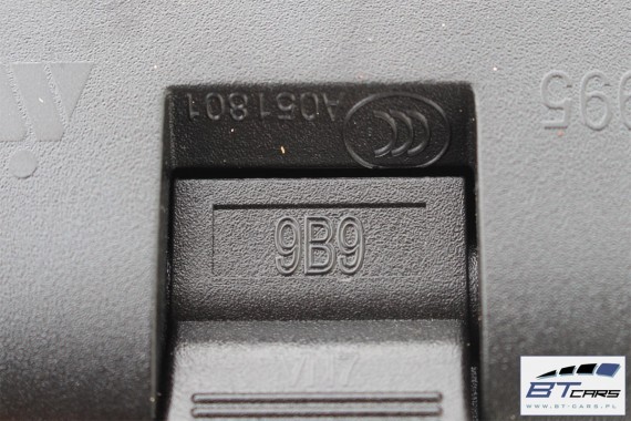 VW AUDI SEAT LUSTERKO WEWNĘTRZNE 8J0857511D 8J0 857 511 D 8J0857511H 8J0857511K 9B9 czerń satynowa wsteczne 8J0857511 8J0857511B