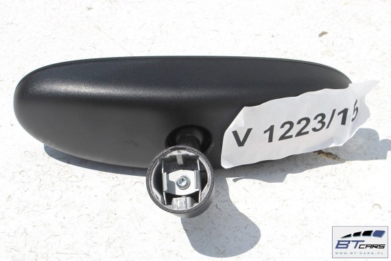 VW AUDI SEAT LUSTERKO WEWNĘTRZNE 8J0857511D 8J0 857 511 D 8J0857511H 8J0857511K 9B9 czerń satynowa wsteczne 8J0857511 8J0857511B