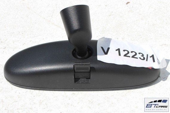 VW AUDI SEAT LUSTERKO WEWNĘTRZNE 8J0857511D 8J0 857 511 D 8J0857511H 8J0857511K 9B9 czerń satynowa wsteczne 8J0857511 8J0857511B