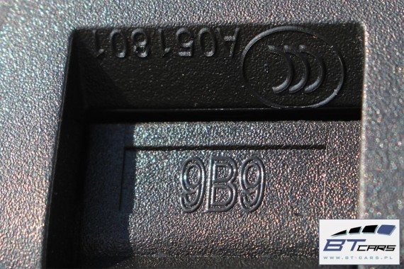 VW AUDI SEAT LUSTERKO WEWNĘTRZNE 8J0857511D 8J0 857 511 D 8J0857511H 8J0857511K 9B9 czerń satynowa wsteczne 8J0857511 8J0857511B