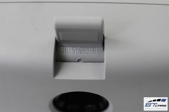 AUDI VW LUSTERKO WEWNĘTRZNE 8J0857511H wsteczne 8J0 857 511 H 8J0857511D 8J0857511K 8J0857511 8J0857511B 8J0857511H DT4 szary