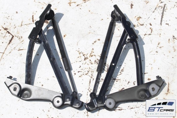 AUDI TT CABRIO ZAWIAS KLAPY BAGAŻNIKA 8S7827552A 8S7 827 552 8S7827552A 8S7827299A 8S7827300A 8S7 827 299 8S7827299A 8S7827300A