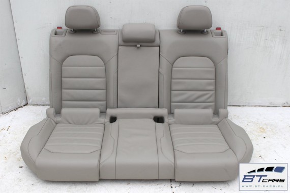 VW GOLF 7 VII FOTELE KOMPLET FOTELI siedzeń siedzenia fotel tapicerka 5G 5G4 5G0 skóra kolor mocca 5-drzwiowe drzwi USA