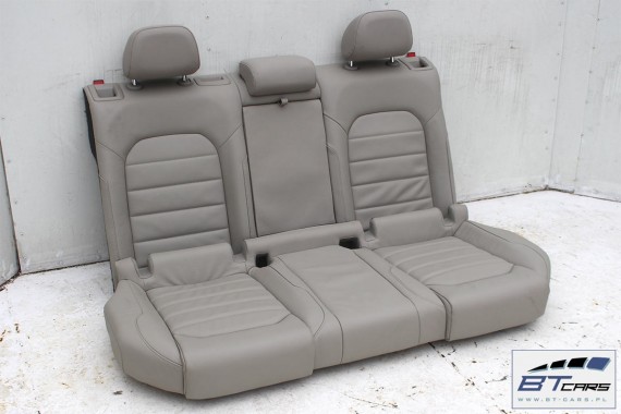 VW GOLF 7 VII FOTELE KOMPLET FOTELI siedzeń siedzenia fotel tapicerka 5G 5G4 5G0 skóra kolor mocca 5-drzwiowe drzwi USA