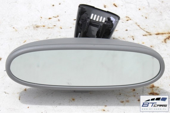 AUDI VW LUSTERKO WEWNĘTRZNE 8J0857511H wsteczne 8J0 857 511 H 8J0857511D 8J0857511K 8J0857511 8J0857511B 8J0857511H DT4 szary