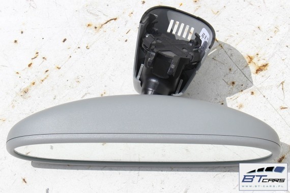 AUDI VW LUSTERKO WEWNĘTRZNE 8J0857511H wsteczne 8J0 857 511 H 8J0857511D 8J0857511K 8J0857511 8J0857511B 8J0857511H DT4 szary