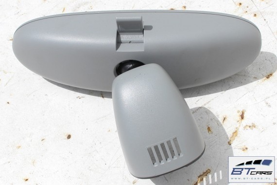 AUDI VW LUSTERKO WEWNĘTRZNE 8J0857511H wsteczne 8J0 857 511 H 8J0857511D 8J0857511K 8J0857511 8J0857511B 8J0857511H DT4 szary