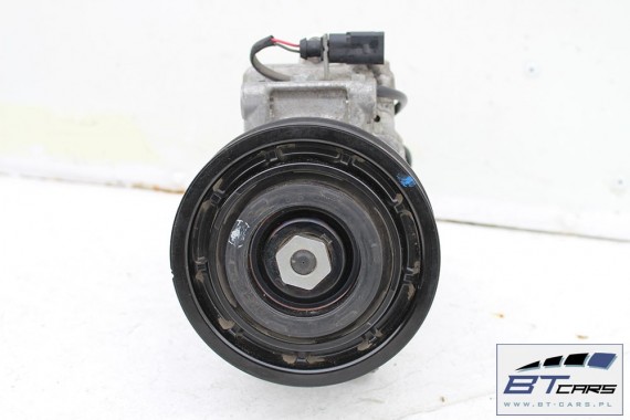 AUDI A8 POMPA KLIMATYZACJI KLIMY 4H0260805 4H0 260 805 DENSO 3.0 TFSi benzyna 2010-18 4H0260805 4H0260805 4H0260805 D4 4H0260805