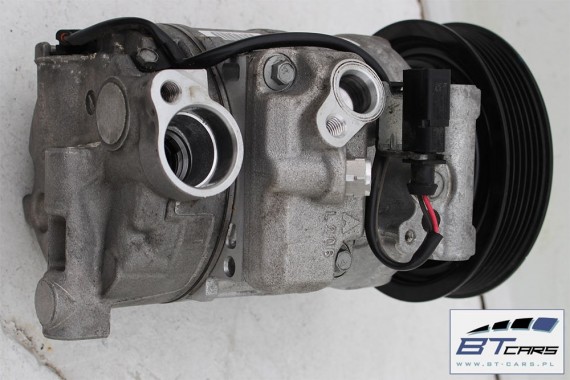 AUDI A8 POMPA KLIMATYZACJI KLIMY 4H0260805 4H0 260 805 DENSO 3.0 TFSi benzyna 2010-18 4H0260805 4H0260805 4H0260805 D4 4H0260805