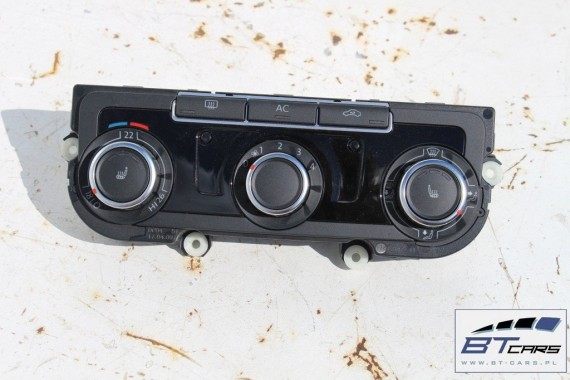 VW PANEL MODUŁ KLIMATYZACJI KLIMY 3C8907336AC 3C8 907 336 AC sterownik nawiewu