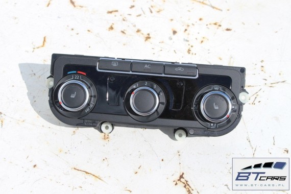 VW PANEL MODUŁ KLIMATYZACJI KLIMY 3C8907336AC 3C8 907 336 AC sterownik nawiewu