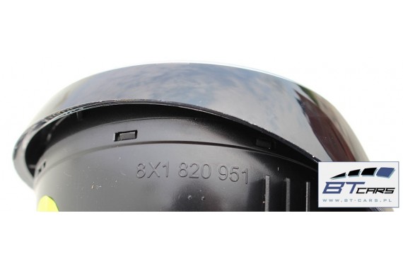 AUDI A1 WLOTY KRATKI NAWIEWU 8X1820901 8X1820902 8X1820951 powietrza wlot kratka 8X1820901 FL LIFT 8X1820901 8X1820902 8X1820951