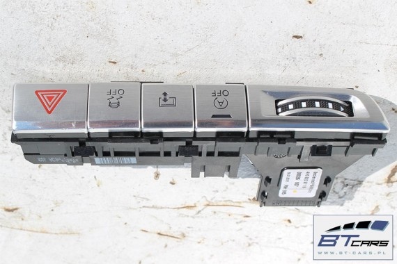 AUDI A8 PANEL Z PRZYCISKAMI PRZYCISKI 4H1959673P 4H0820911B przycisk  4H1 959 673 P 4H0 820 911 B