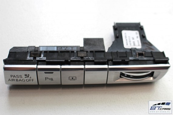 AUDI A8 PANEL Z PRZYCISKAMI PRZYCISKI 4H1959674BJ 4H0820911B 4H1 959 674 4H1959674BJ 4H0820911 4H1959674R 4H1959674R 4H1959674BJ