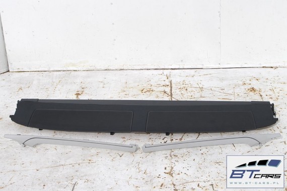 AUDI A8 ROLETA TYŁ elektryczna PÓŁKI TYLNEJ BAGAŻNIKA 4H0 863 412 4H0863412 Kolor: CV5 - czarny soul  d4 4H0864305 4H0864306