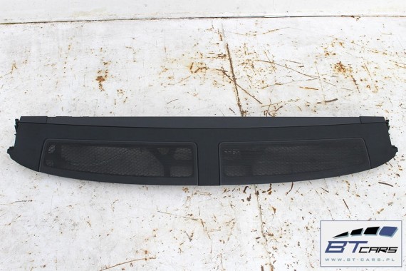 AUDI A8 ROLETA TYŁ elektryczna PÓŁKI TYLNEJ BAGAŻNIKA 4H0 863 412 4H0863412 Kolor: CV5 - czarny soul  d4 4H0864305 4H0864306