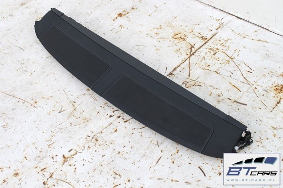 AUDI A8 ROLETA TYŁ elektryczna PÓŁKI TYLNEJ BAGAŻNIKA 4H0 863 412 4H0863412 Kolor: CV5 - czarny soul  d4 4H0864305 4H0864306