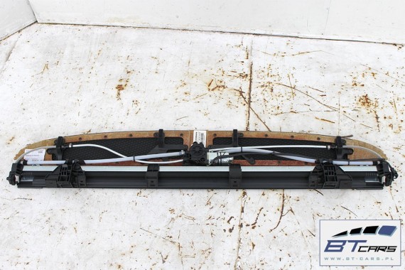 AUDI A8 ROLETA TYŁ elektryczna PÓŁKI TYLNEJ BAGAŻNIKA 4H0 863 412 4H0863412 Kolor: CV5 - czarny soul  d4 4H0864305 4H0864306