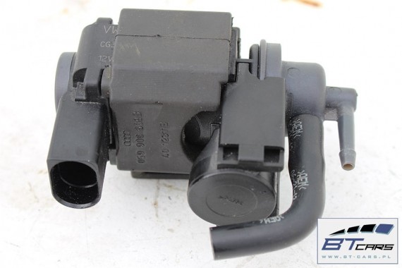 VW AUDI ZAWÓR PRZETWORNIK CIŚNIENIA 059906609B 059906627L 059 906 609 B 059906627L 059906609B 059906627L 059906609B 059906627