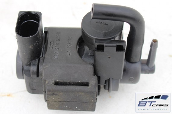 VW AUDI ZAWÓR PRZETWORNIK CIŚNIENIA 059906609B 059906627L 059 906 609 B 059906627L 059906609B 059906627L 059906609B 059906627