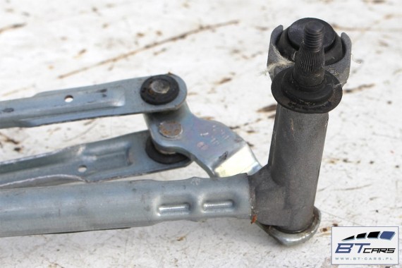 VW POLO MECHANIZM WYCIERACZEK 6R1955023C 6R1955119A podstawa silniczek 6R1 955 023 6R1955119A 6R1955023B 6R1955023D 6R1955023