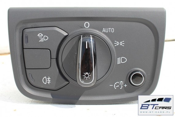 AUDI A8 PRZEŁĄCZNIK WŁĄCZNIK ŚWIATEŁ 4H0941531B 5PR czarny 4H0 941 531 B 4H0941531B 4H 4H0941531B 4H0941531B 4H0941531 4H0941531