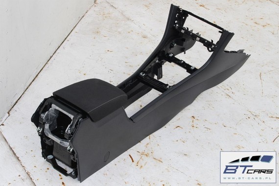 VW GOLF 7 VII TUNEL ŚRODKOWY + PODŁOKIETNIK 5G 5G1863241BA 5G1 welur czarny 5G0863289C 5G0864298D 5G1863241BC 5G1863241BE