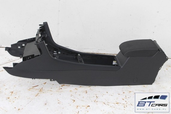 VW GOLF 7 VII TUNEL ŚRODKOWY + PODŁOKIETNIK 5G 5G1863241BA 5G1 welur czarny 5G0863289C 5G0864298D 5G1863241BC 5G1863241BE