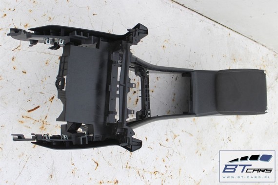 VW GOLF 7 VII TUNEL ŚRODKOWY + PODŁOKIETNIK 5G 5G1863241BA 5G1 welur czarny 5G0863289C 5G0864298D 5G1863241BC 5G1863241BE
