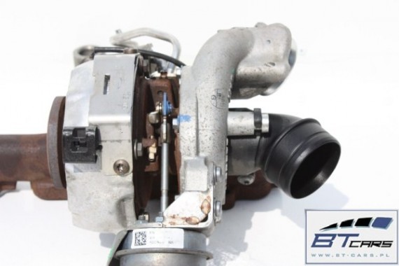 VW AUDI TURBINA 1.6 TDi TURBOSPRĘŻARKA 03L253016T 03L253016TX 03L 253 016 T Garrett SKODA SEAT 03L253016T 03L253016T 03L253016T