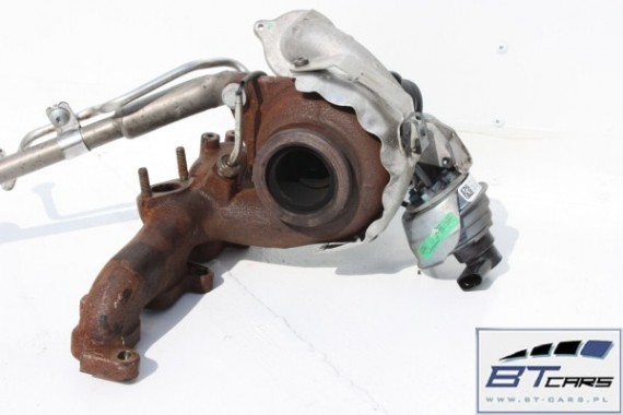 VW AUDI TURBINA 1.6 TDi TURBOSPRĘŻARKA 03L253016T 03L253016TX 03L 253 016 T Garrett SKODA SEAT 03L253016T 03L253016T 03L253016T