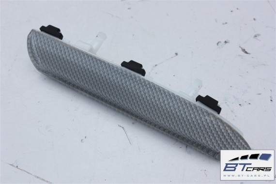 AUDI A3 LISTWY OZDOBNE LISTWA OZDOBNA DEKOR 8V 8V1853191B 8V1853189B 8V1853190B 8V3867409B 8V3867410B WC1 - transparentny 8V 8V0