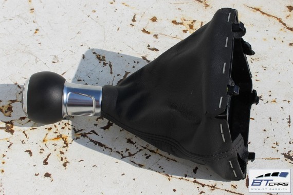 AUDI A3 8V GAŁKA ZMIANY BIEGÓW MIESZEK MANUALNA wraz z mieszkiem 8V0863278 8V0 863 278 8V0863278 8V0863278 8V0863278 8V0863278