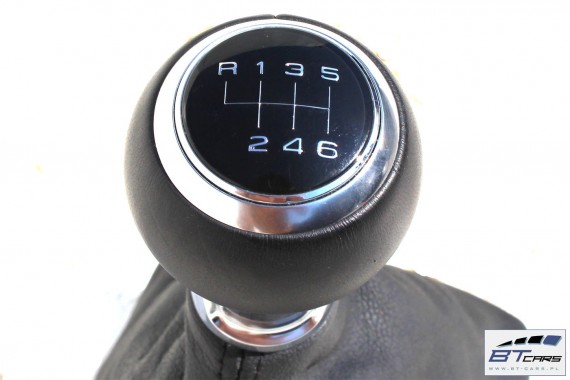 AUDI A3 8V GAŁKA ZMIANY BIEGÓW MIESZEK MANUALNA wraz z mieszkiem 8V0863278 8V0 863 278 8V0863278 8V0863278 8V0863278 8V0863278