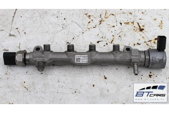 AUDI VW SKODA SEAT LISTWA WTRYSKOWA 04L130089G 04L 130 089 G rozdzielacz paliwa 1.6 2.0 TDi 04L130089E 04L130089H 04L130089G