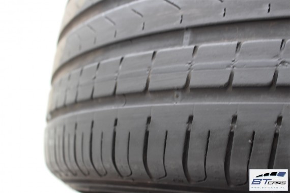AUDI Q7 FELGI 19 4M0601025C OPONY LETNIE KOŁA felga 4M0 601 025 C 8,5J*19H2 ET28 opona LATO Pirelli Scorpion Verde 255/55/19 4M