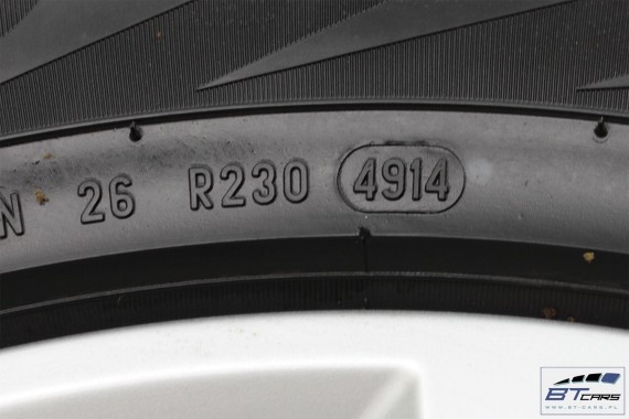 AUDI Q7 FELGI 19 4M0601025C OPONY LETNIE KOŁA felga 4M0 601 025 C 8,5J*19H2 ET28 opona LATO Pirelli Scorpion Verde 255/55/19 4M